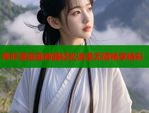 哔咔漫画画神器轻松追漫无限畅享精彩