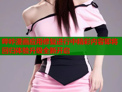 哔咔漫画应用修复进行中精彩内容即将回归体验升级全新开启