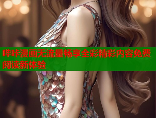 哔咔漫画无流量畅享全彩精彩内容免费阅读新体验