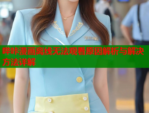 哔咔漫画离线无法观看原因解析与解决方法详解