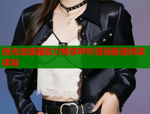 极光加速器助力畅享哔咔漫画极速阅读体验